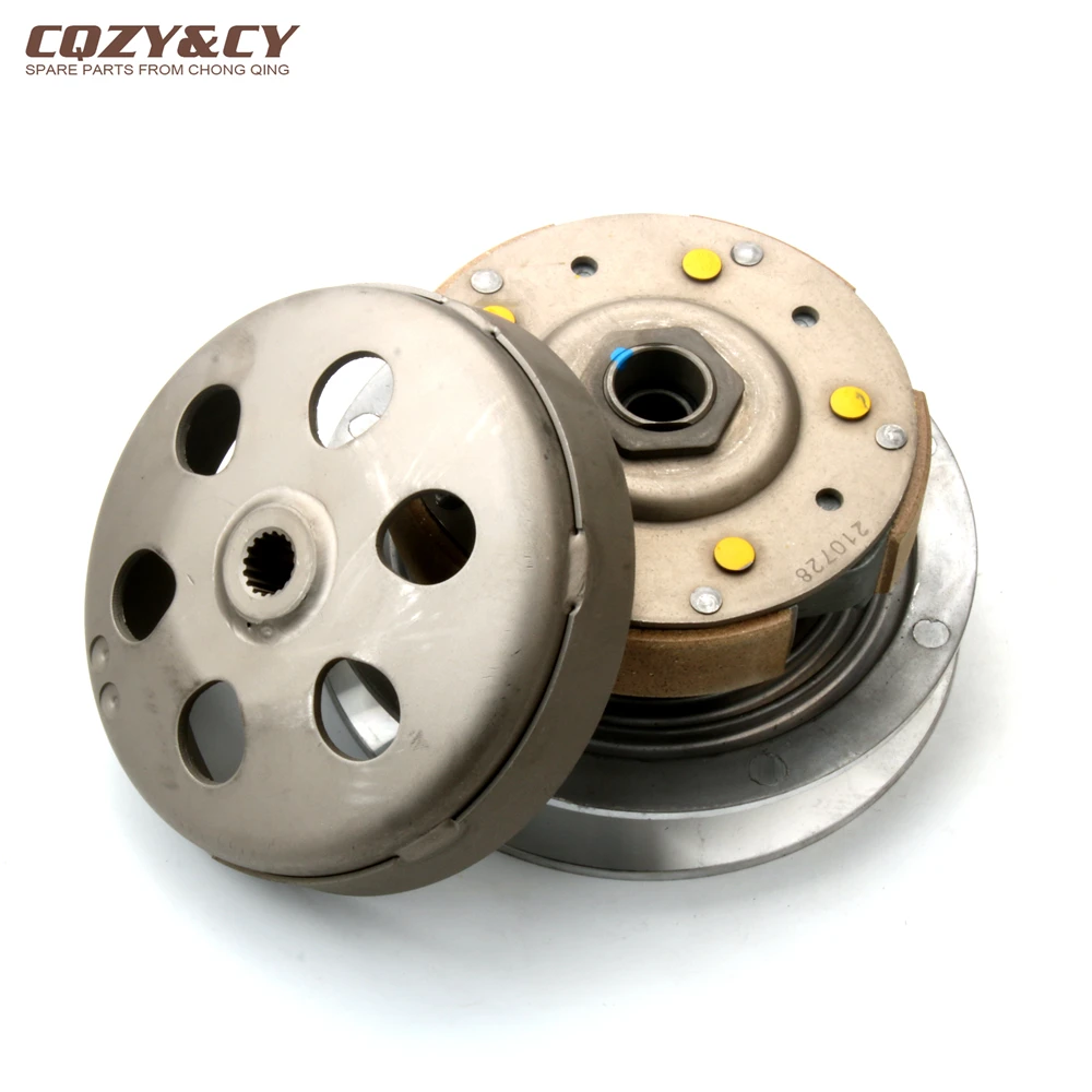 

Скутер X-MAX300, высококачественный Комплект сцепления для Yamaha Tricity300, Evolis 300 X-MAX, куб. См, 4-тактный двигатель