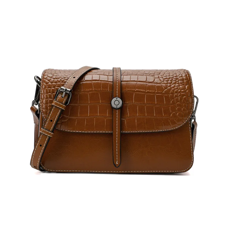 

Bags For Women 2020 New Luxury Handbags Fashion Genuine Leather Shoulder Bag 2020 Crossbody Bag Handbags Women Bags Designer