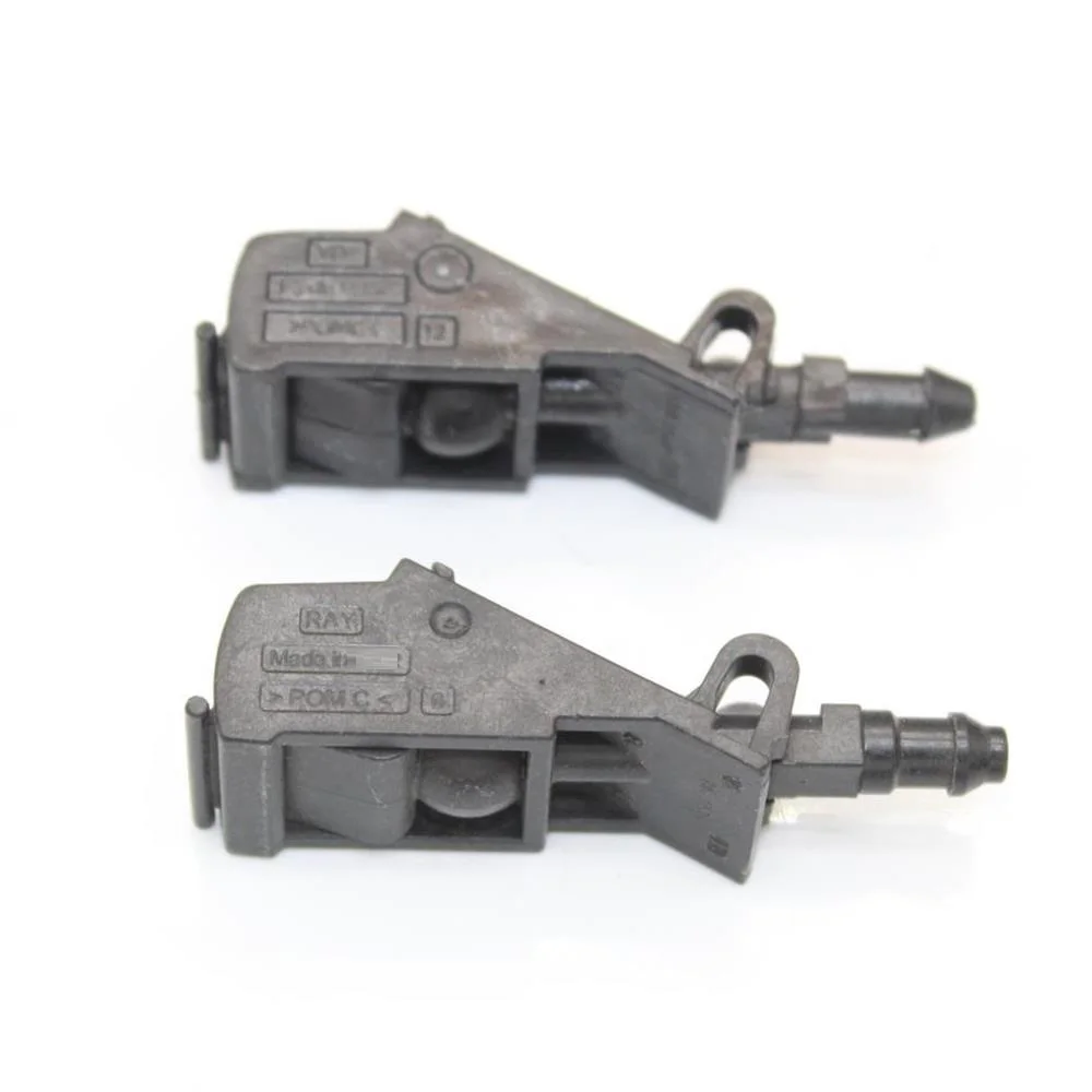 2pcs Window Screen Washer Jet Nozzle For Seat Ibiza 1999 2000 2001 2002 2003 2004 2005 2006 2007 2008 2009 2010 | Автомобили и
