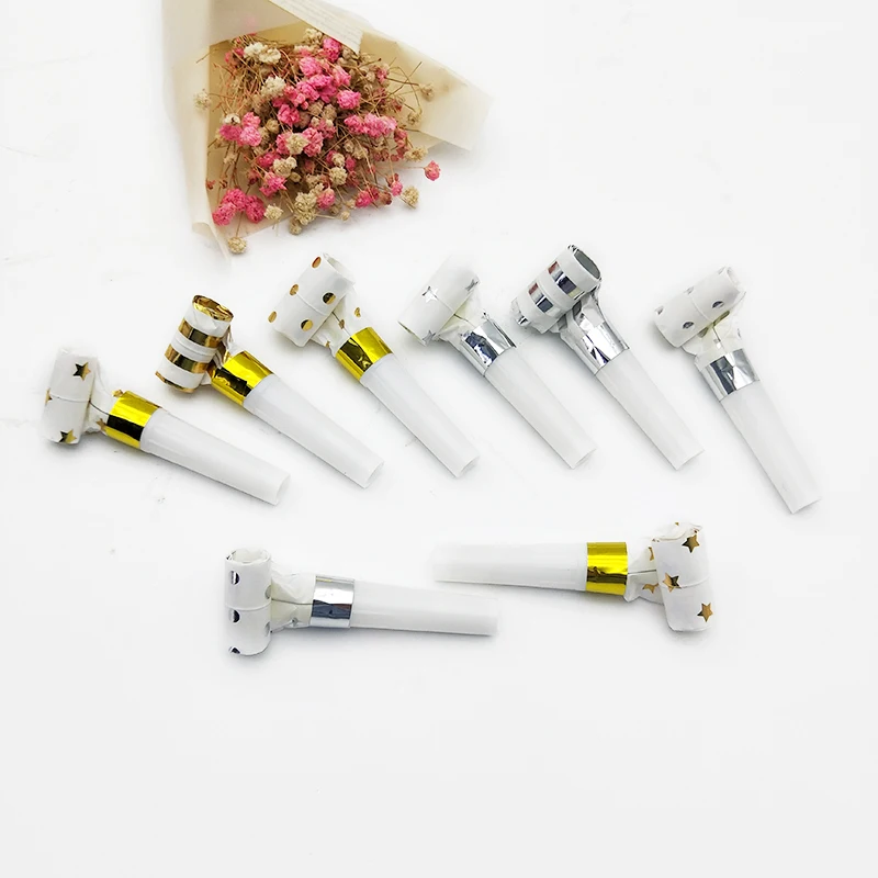 10 шт. пластиковый свисток со звездами|Производители шума| |