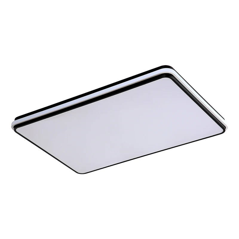 

With Remote Control Ceiling Lamps Smart Whole House Smart Lamp Package Combination Home Living Room Lights Set Simple Kitchen