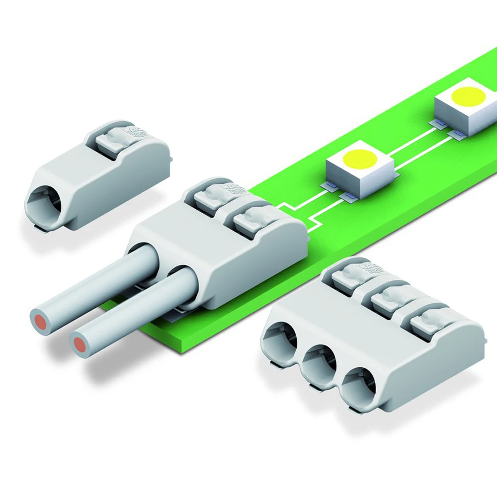 Оригинальная модель 2060-451/998 _ Интерконнектор для подключения клеммной колодки с