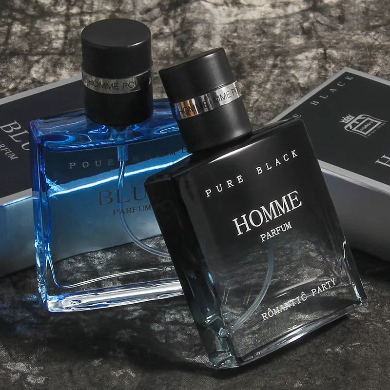 

Perfume For Men Fresh Man Parfum Natural Spray Temptation Fragrances Parfumes
