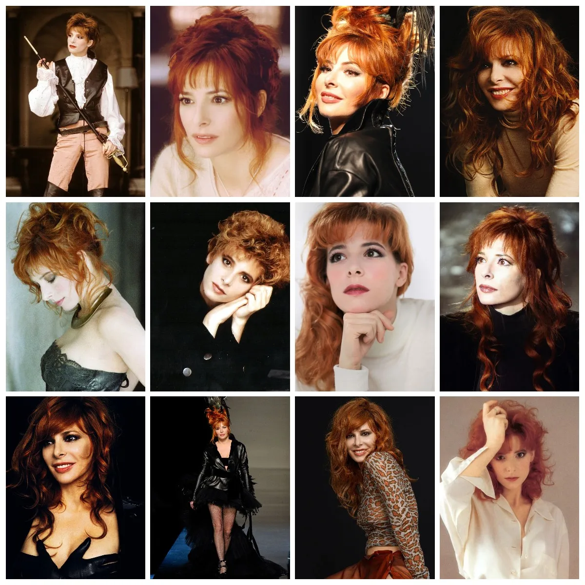 

Diamond Painting Mylene Farmer Famous Singer Diamond Mosaic Women Embroidery Complete Kit Wall Stickers For Bedroom Decoration