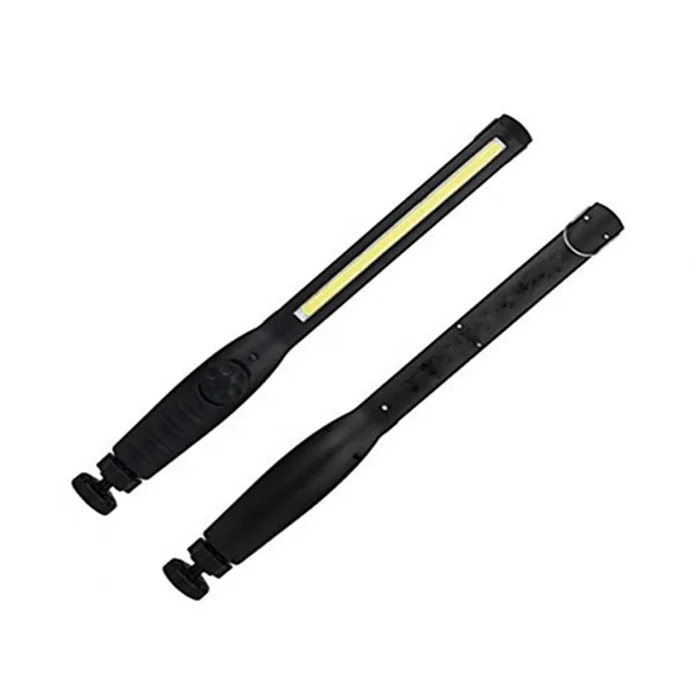 

Rechargeable Magnetic Portable Outdoor USB charging working inspection light work flashlight cob led lamp
