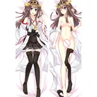 MMF PreCure 5 Аниме Сексуальная Женская Обложка симпатичное лечение дакимакура наволочка Подушка с двусторонним принтом чехол 60*180 см