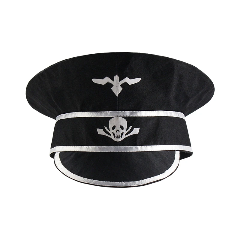 Костюм для косплея Kokichi Oma из аниме данганронпа V3 белая униформа шарф шапка плащ