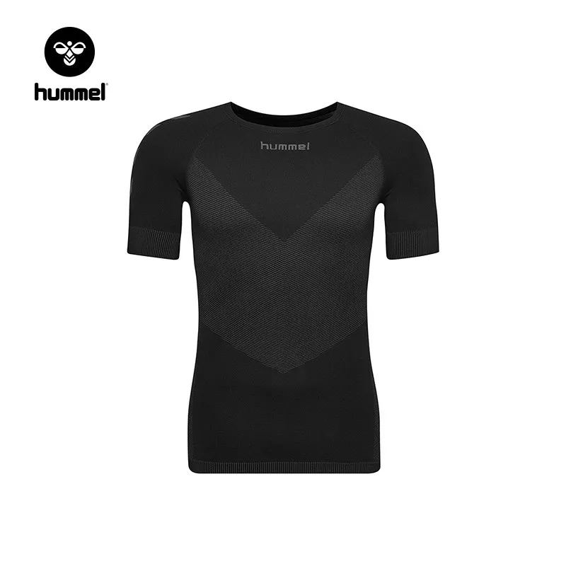 Hummel весна/лето 2019 женские удобные колготки без швов с короткими рукавами одежда
