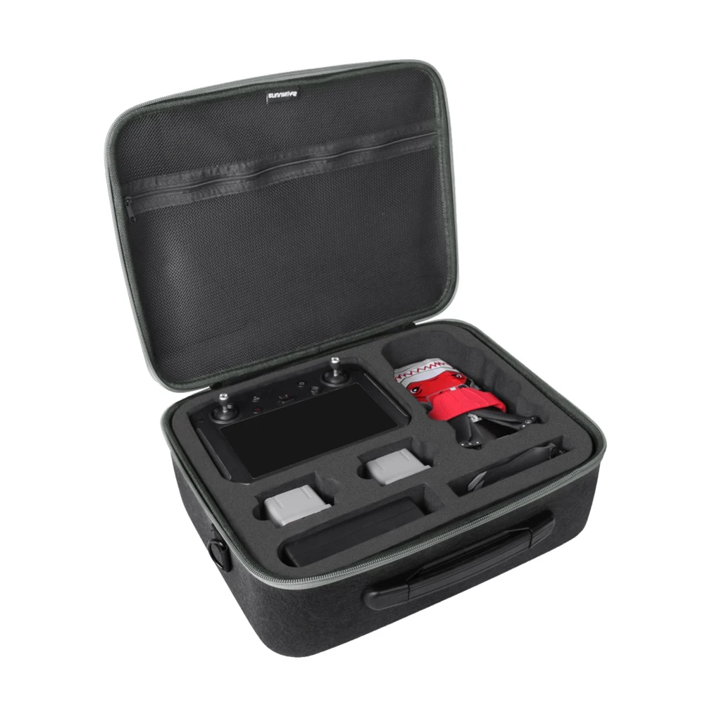 

Electronic Equipment Protective Pack Case Protective Case for Mavic Air 2 Storage Carrying Shoulder Handbags Organizer