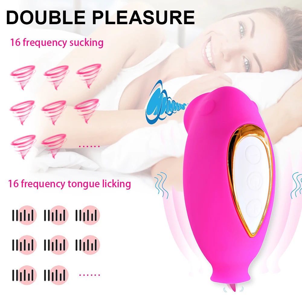 Сосание Вибраторы G spot Стимуляция клитора Вибрация лизание сосков присоски