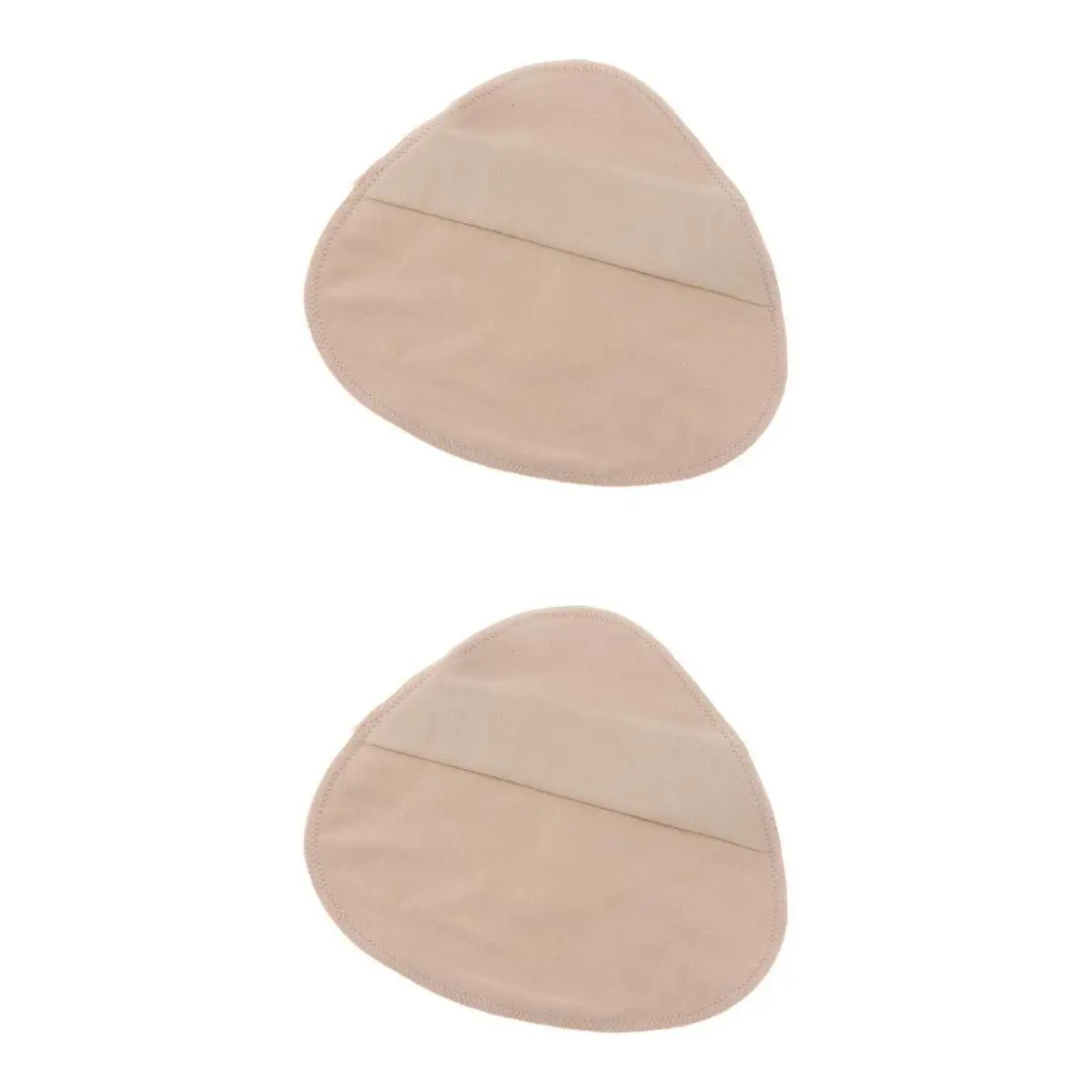 2 шт. силиконовые защитные накладки на грудь|Украшения для обуви| |