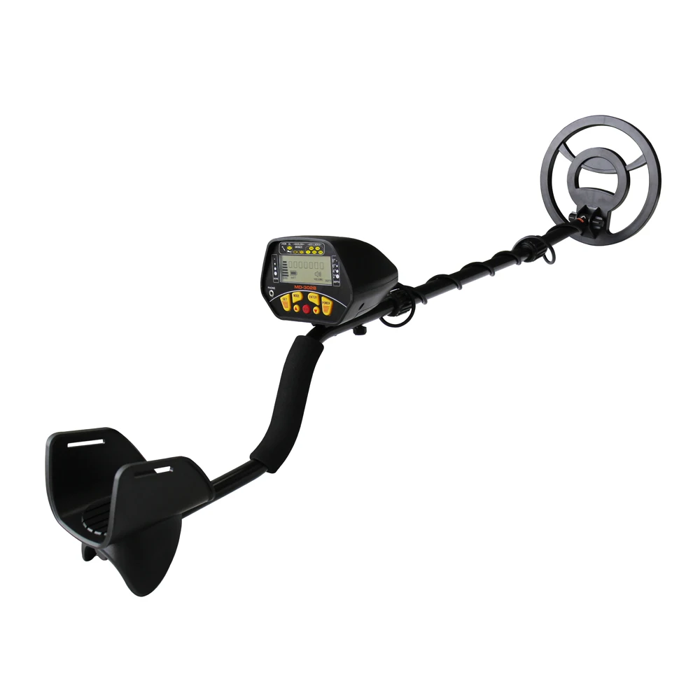 Металлоискатель с режимами работы со всеми металлическими и дисковыми функция P/P