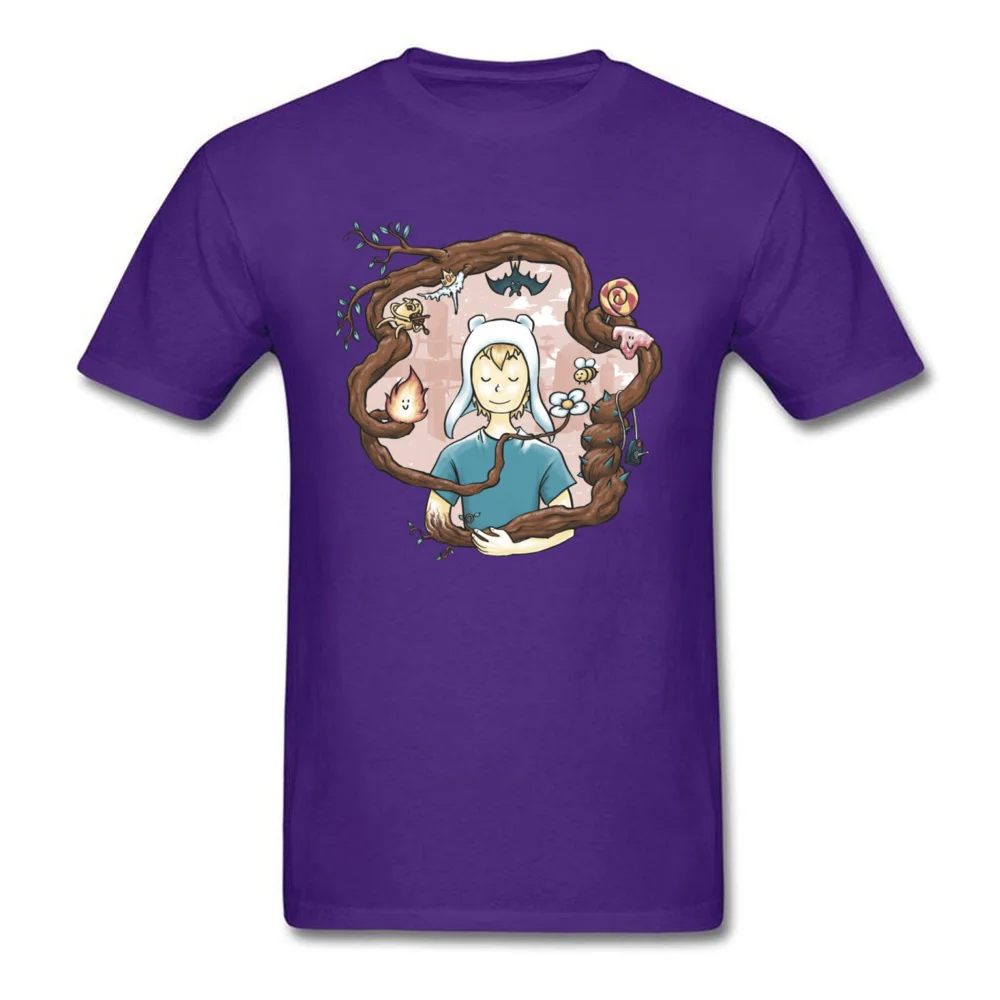 Цветущий футболка для мужчин Сезон весна лето Футболка на каждый день День отца