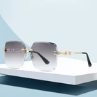 Солнцезащитные очки для мужчин и женщин, популярные брендовые дизайнерские стильные солнечные очки в стиле ретро, лето