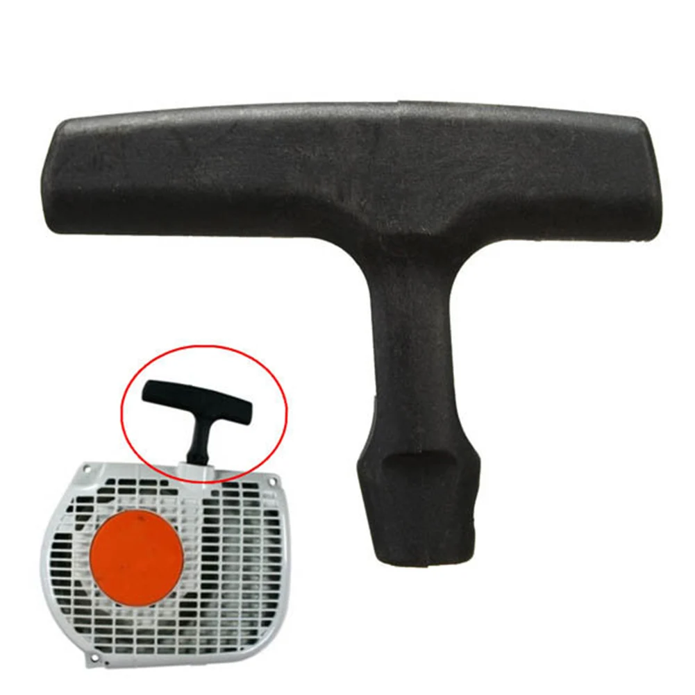 

Pull Handle Universal Home Chain Saw Brush Cutter Recoil Starter Replacement Part DIY Durable Repair Lawn For MS250 210 230