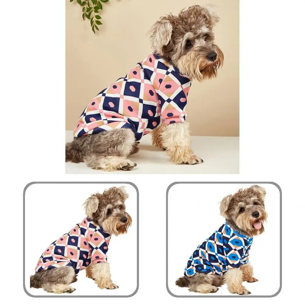 

Skin-friendly Decorative Adorable Soft Puppy Fleece Hoodie for Autumn