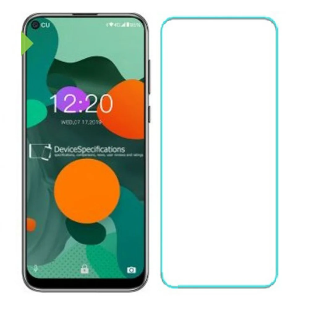 Защитный чехол для Oukitel C17 Pro Pro|Защитные стёкла и плёнки телефонов| |