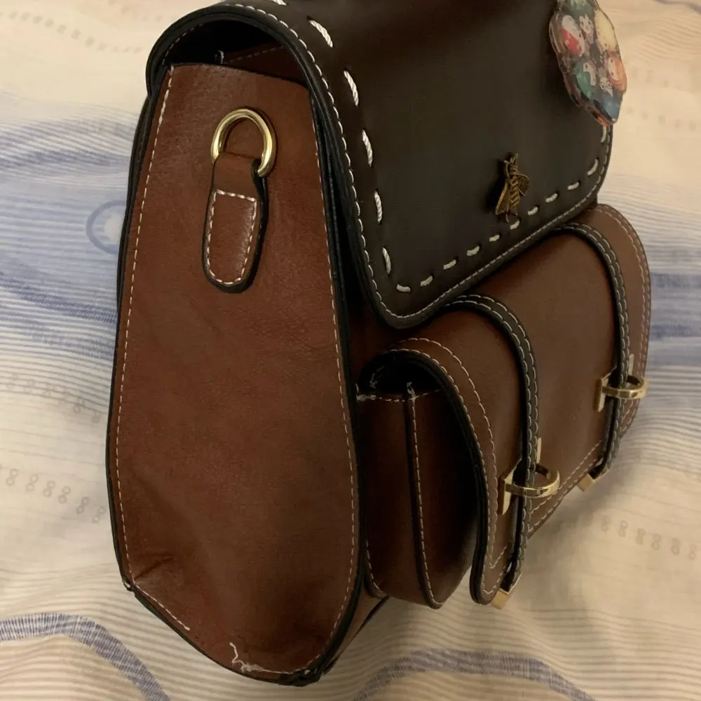 Women PU Leather Mini Backpack Back Pack Famous College Waterproof Shoulder Bag Mochila Simple Clloege Girl School Bags | Багаж и сумки
