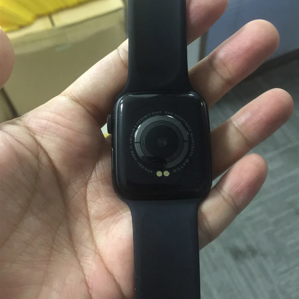 2020 IWO 12 Pro Max Bluetooth Call Smart Watch ip67 waterproof for IOS Android 1:1 44mm Women Men Smartwatch PK 8 13 9 15 10 | Электроника