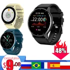 Смарт-часы мужские с сенсорным экраном, IP67, Bluetooth