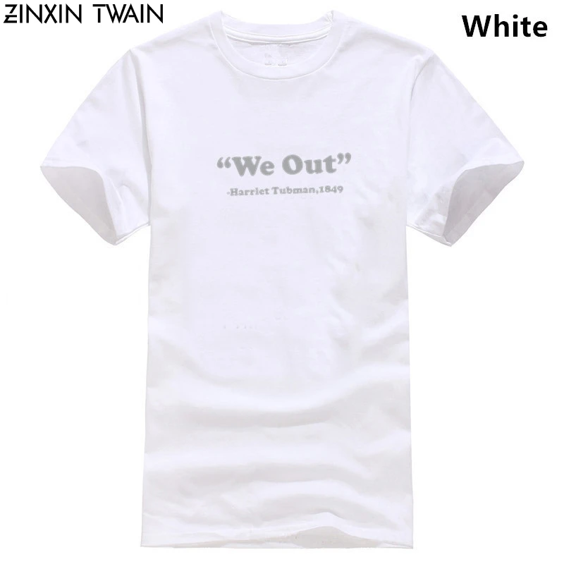 Новые модные мужские дизайнерские буквы высокого качества. Harriet Tubman 1849 печатная