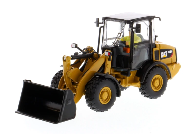 

Diecast Masters Caterpillar DM 1/50 CAT 906M Compact Wheel Loader - High Line Series for collection 85557
