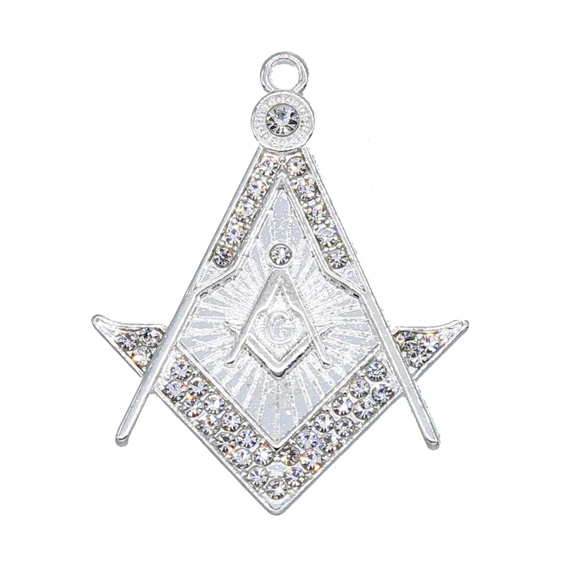 3 шт. простой мусульманский Бог золотой сплав Аллах кулон ожерелье