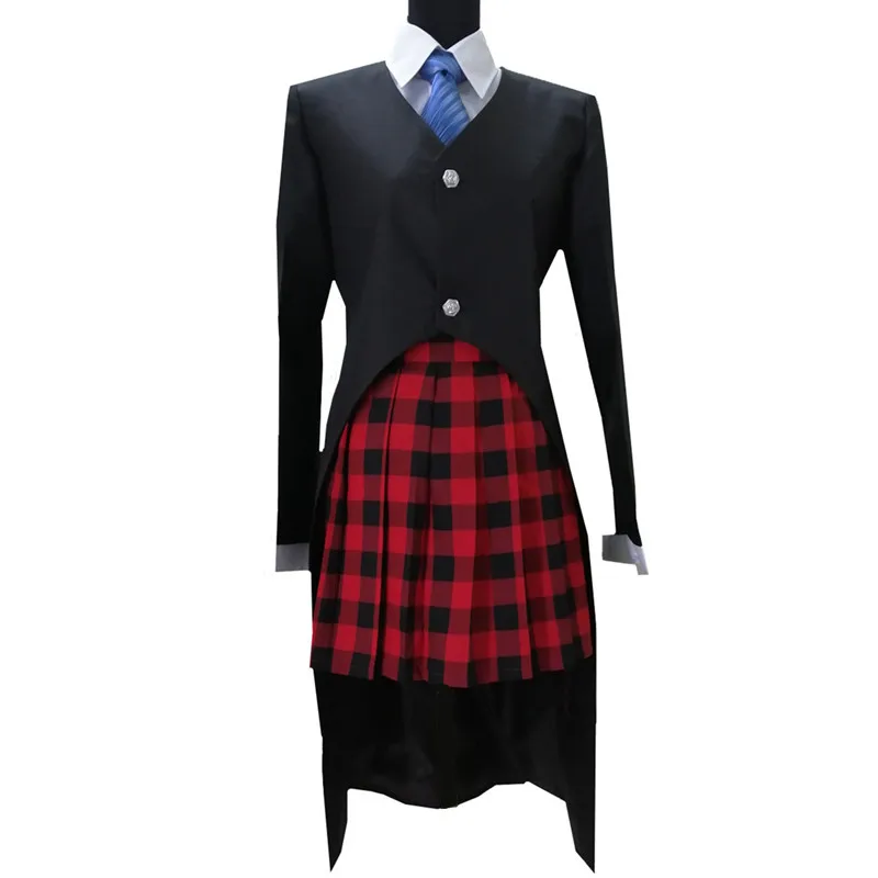 

Костюм для косплея Maka Albarn, Пожиратель души