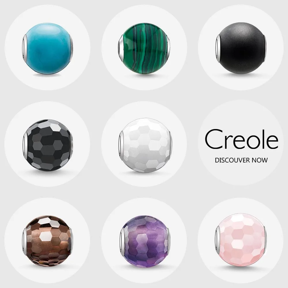 Голубой зеленый черный белый коричневый фиолетовый розовый Очаровательные бусы