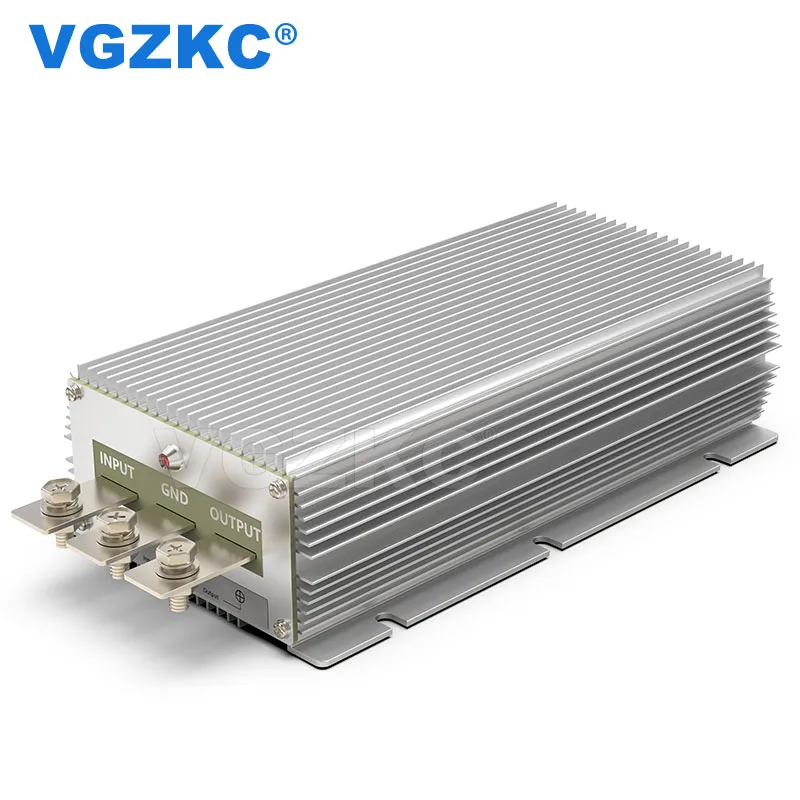 VGZKC 12 В до 48 20A DC Преобразователь мощности высокая эффективность в 960 Вт boost