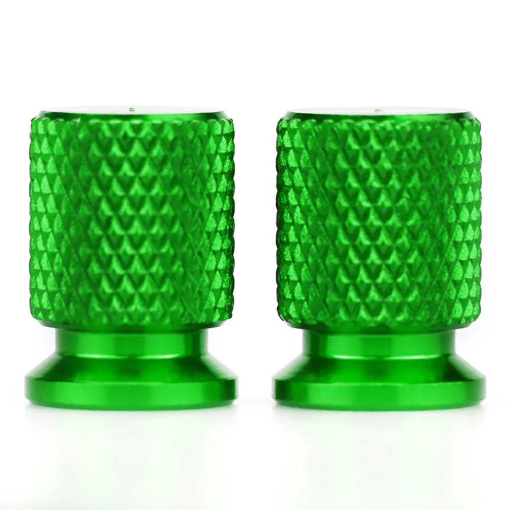 VERSYS мотоциклетный клапан для шин крышка воздушного порта колпачок с ЧПУ