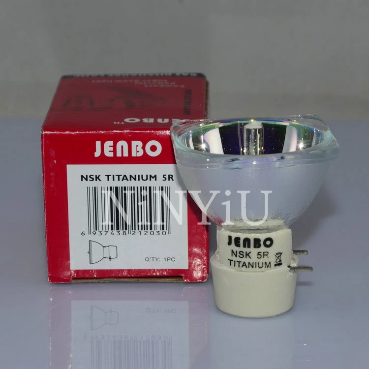 JENBO NSK TITANIUM 5R 200W beam lamp ADJ Vizi Beam elation platinum spot 5R|Галогенные лампочки| |