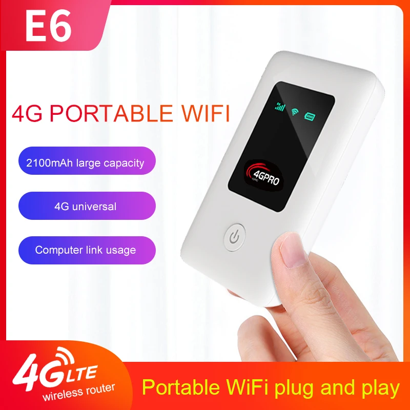 

YIZLOAO 4G Wi-Fi маршрут 3G 4G Lte беспроводной 150 Мбит/с мобильный автомобильный Wi-Fi Cat 4 Hotspot разблокированный модем со слотом для Sim-карты