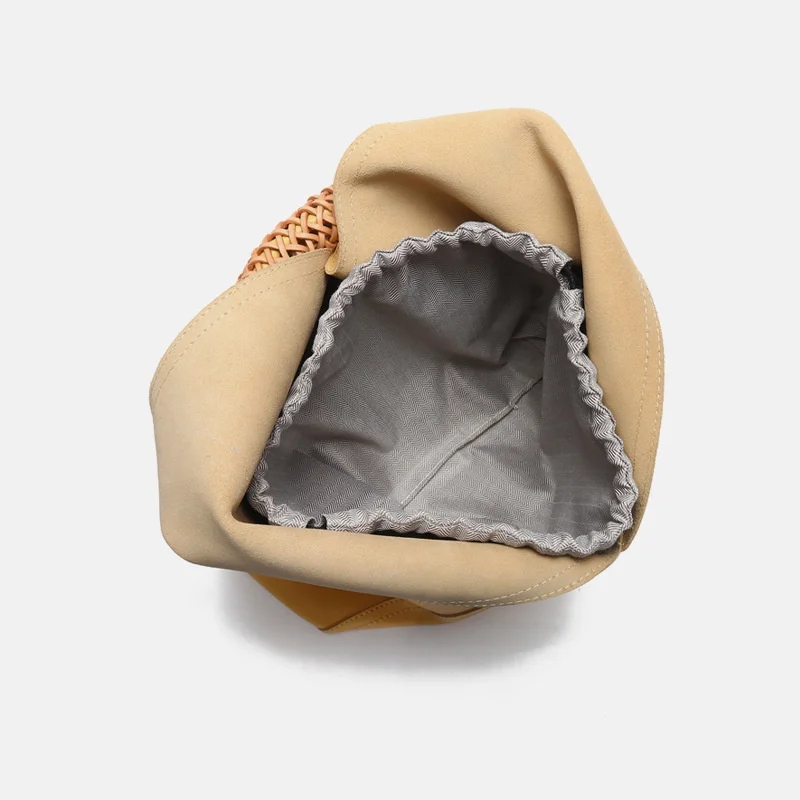 Женская сумка новинка 2021 трендовая модная сумка-тоут в подмышках Корейская на