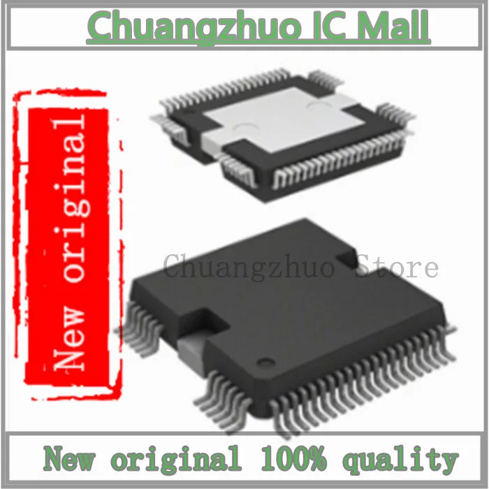 

1PCS/lot 30614 HQFP-64 IC Chip New original