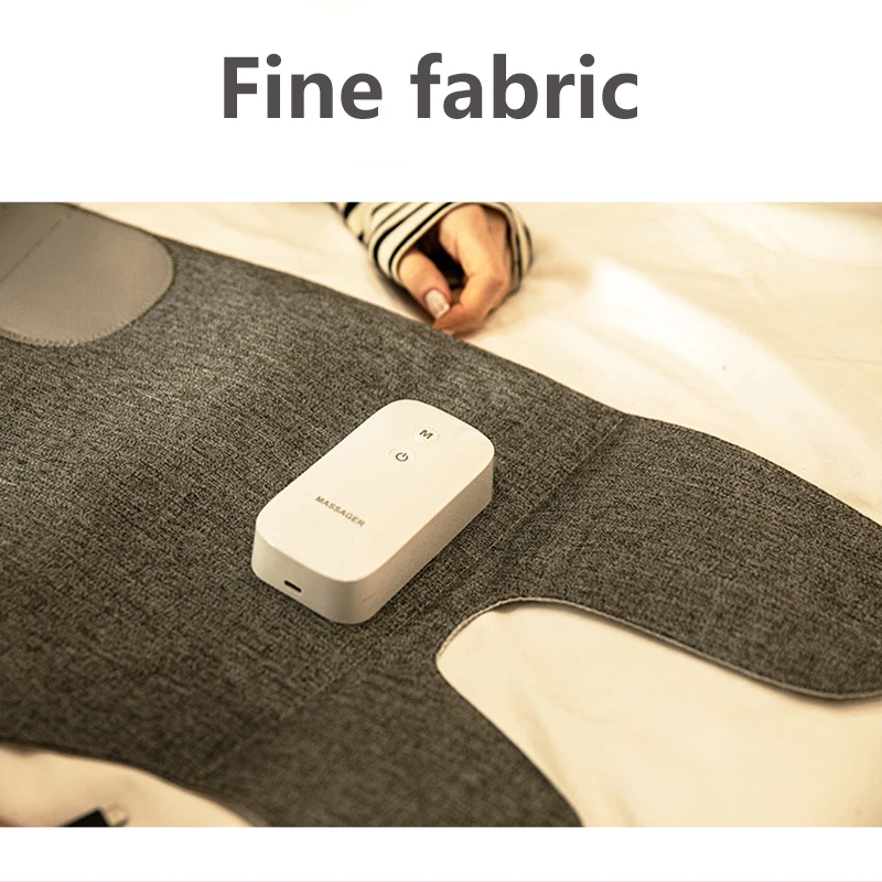 Массажер для ног беспроводной с подушкой безопасности 360 ° | Красота и здоровье