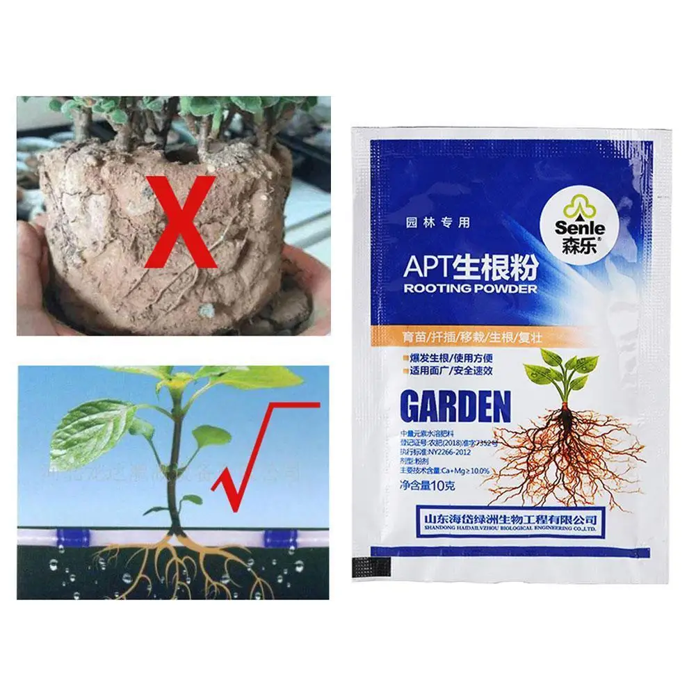 

Bonsai Plant Growth Root Medicinal Hormone Regulators Aid Garden Fertilizer Recovery Growing Z4D3 Vigor Germination Seedlin U1U8