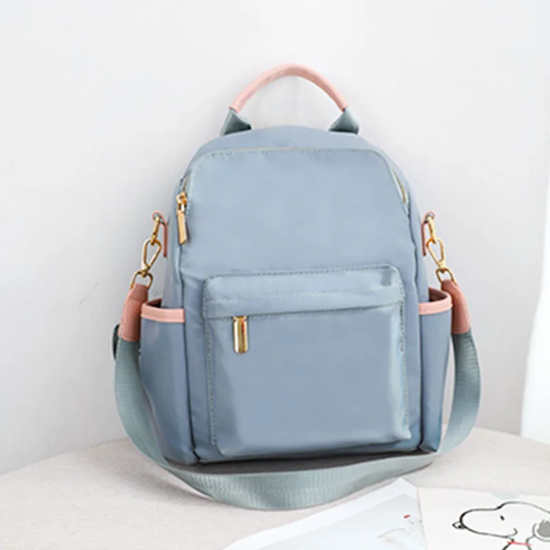 

2021 spring and autumn new high quality women's leisure backpack