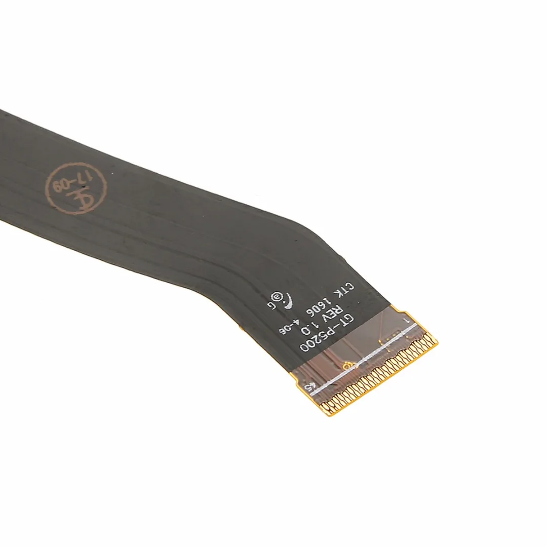 Usb порт для зарядки с микрофоном гибкий кабель samsung Galaxy Tab 3 10 1 P5200 usb Замена док