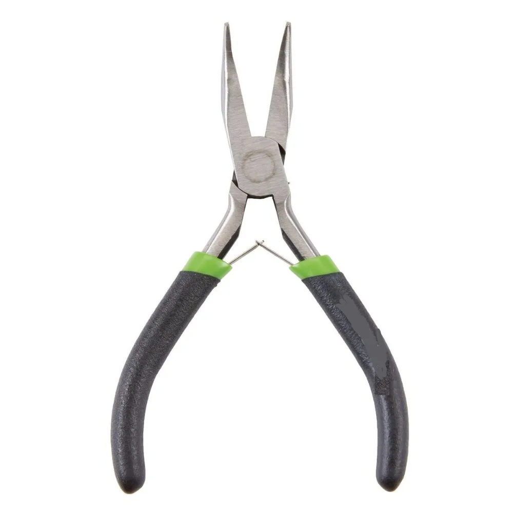 

4-3/4 inch Bent Long Nose Pliers
