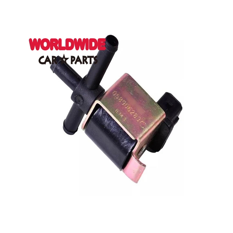 

5 Pcs Genuine VW N75 Turbo Boost Control Valve Solenoid For VW GTI Passat Jetta 1.8T 058 906 283 C 058906283C 5PCS