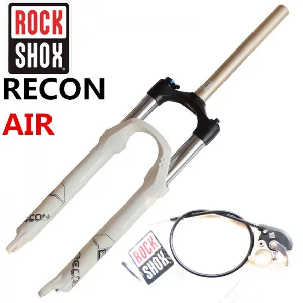ROCKSHOX RECON rock shox AIR вилка MTB пневматическая подвеска Дистанционное устройство