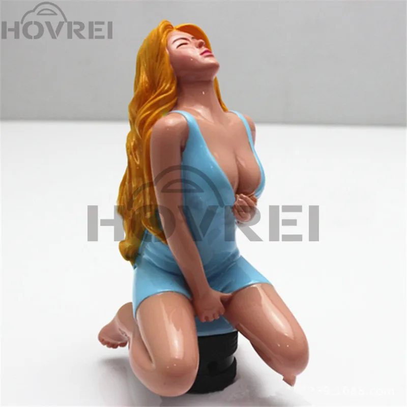 Универсальный автомобильный Стайлинг сексуальные автомобильные аксессуары из