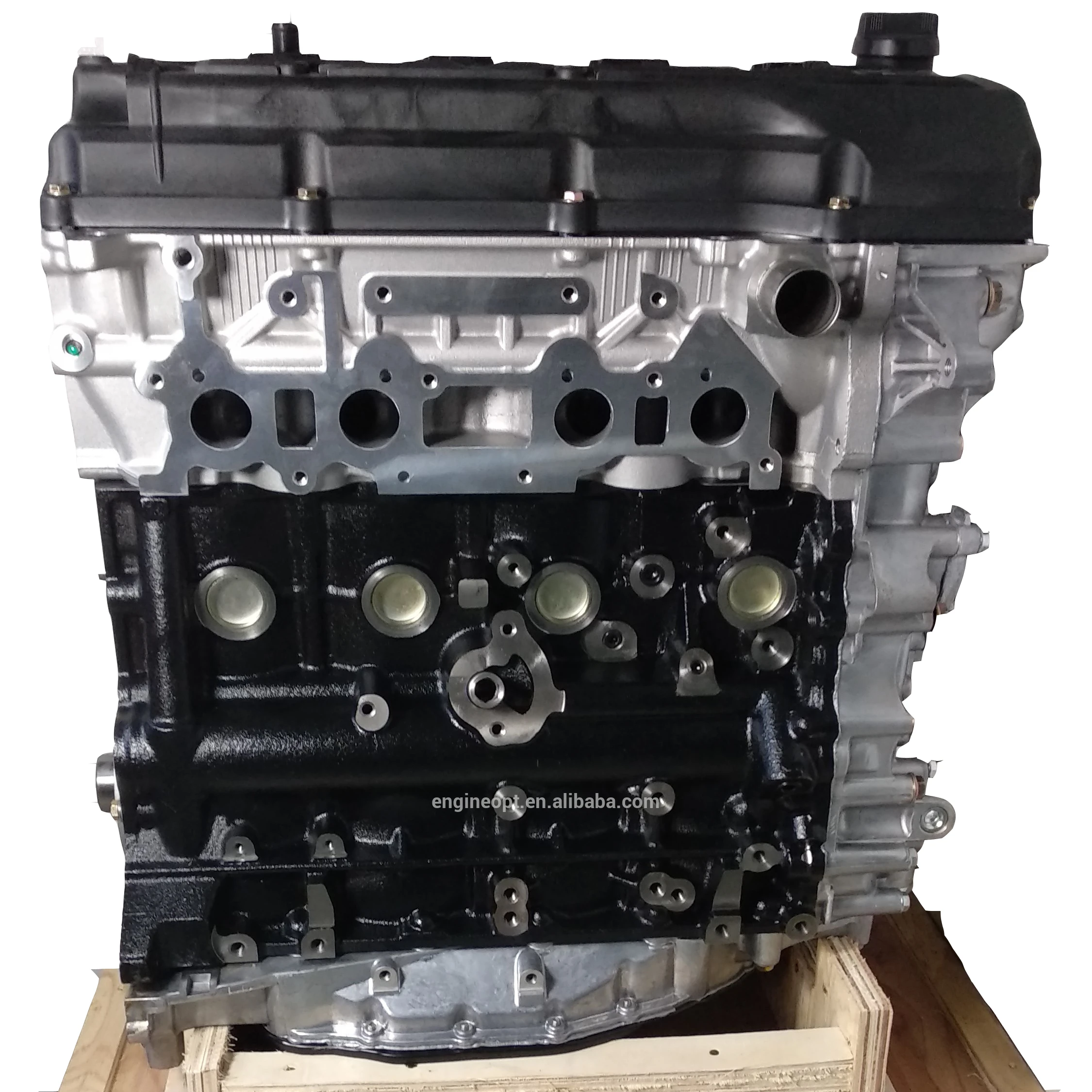 

OPT New 2TR 2TR-FE HBS Bare Engine 2.7L for Toyota Hilux Hiace Prado Fortuner Inonova 4Runner Engine