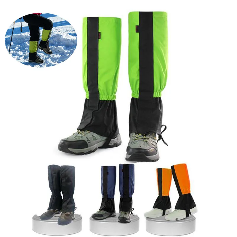 Леггинсы для пешего туризма снега катания на лыжах водонепроницаемые защитные