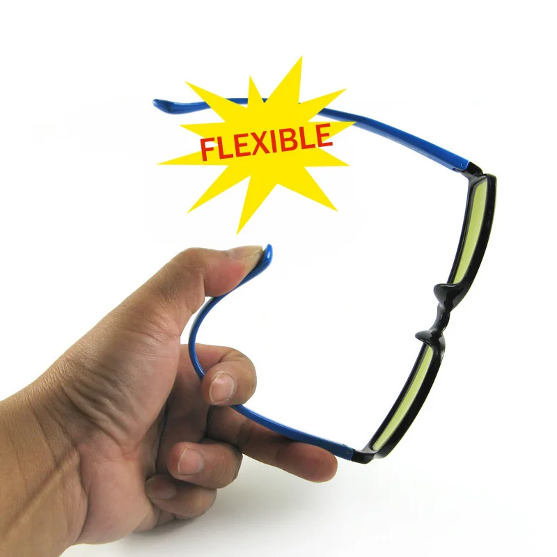 Поляризованные очки ночного видения мужские для вождения специальное ночное