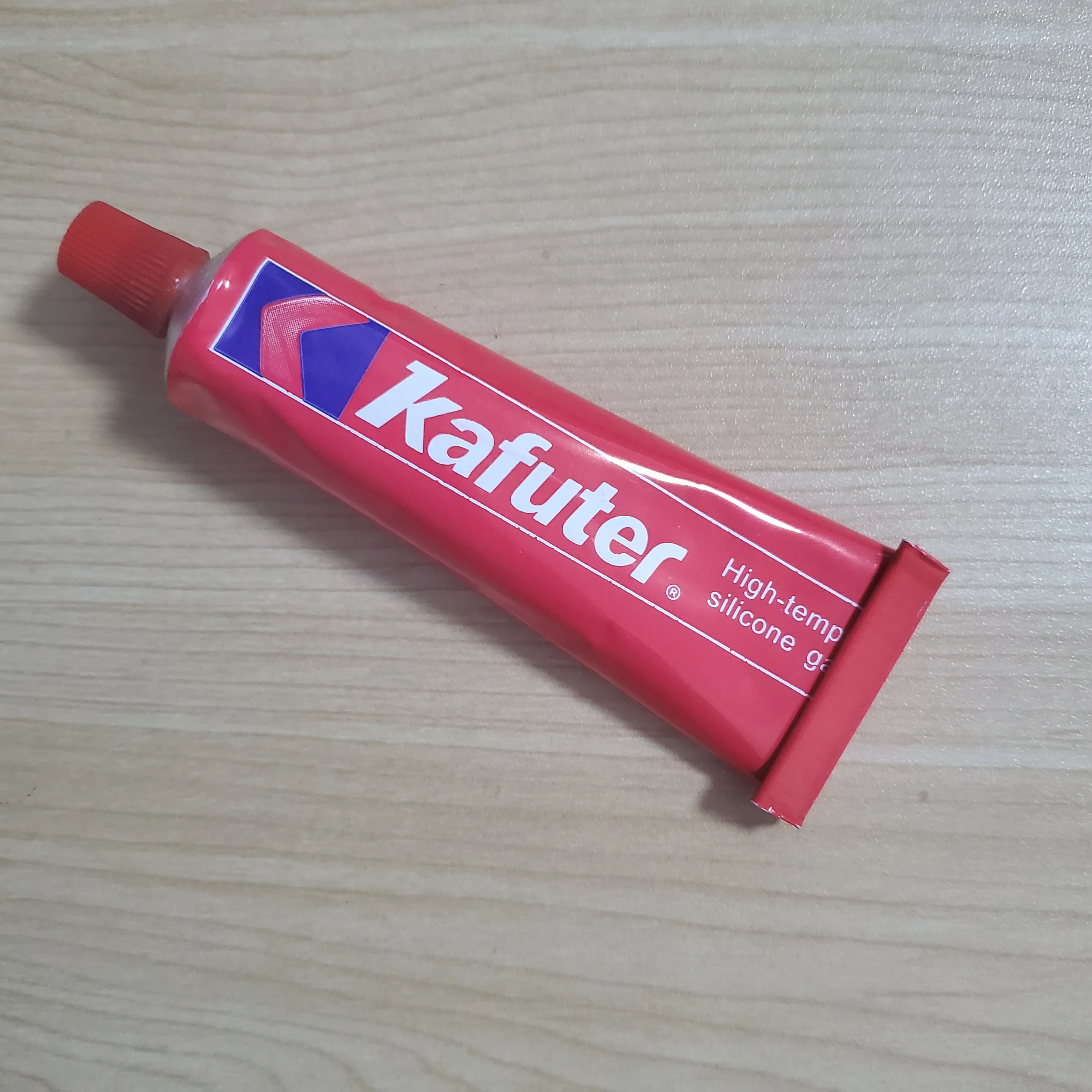 Силиконовый герметик Kafuter 55 г для ремонта автомобиля и мотоцикла | Обустройство