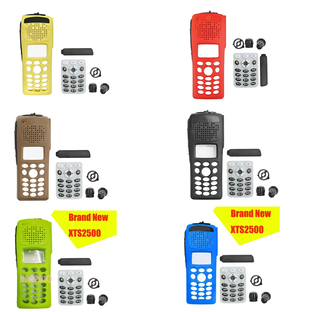 VBLL PMLN4794 рация сменный корпус передний комплект чехол подходит для Motorola XTS2500 M3