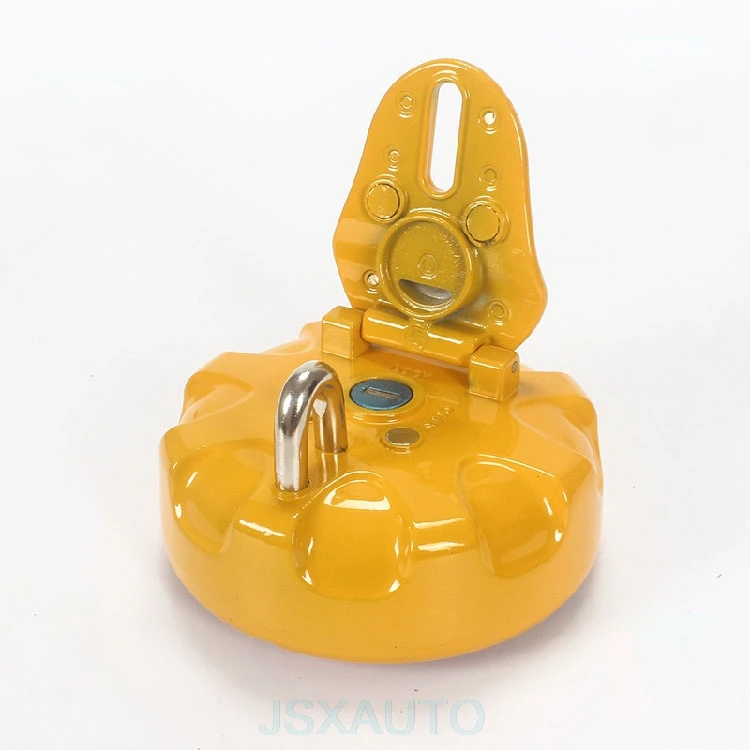 Аксессуары для экскаватора Противоугонная Крышка дизельного топливного бака SANY