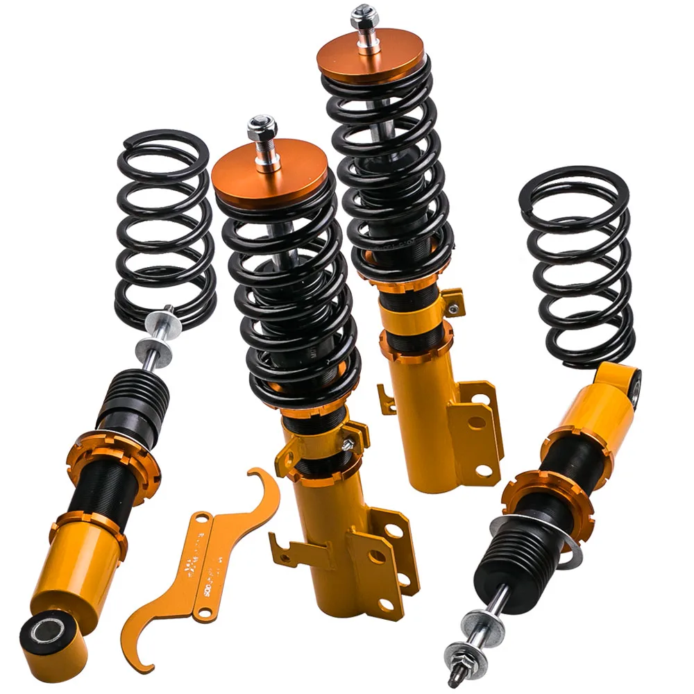 Coiloverer Coilovers комплект для Toyota Corolla 03 08 Matrix амортизатор ударов Распорки Понижающие